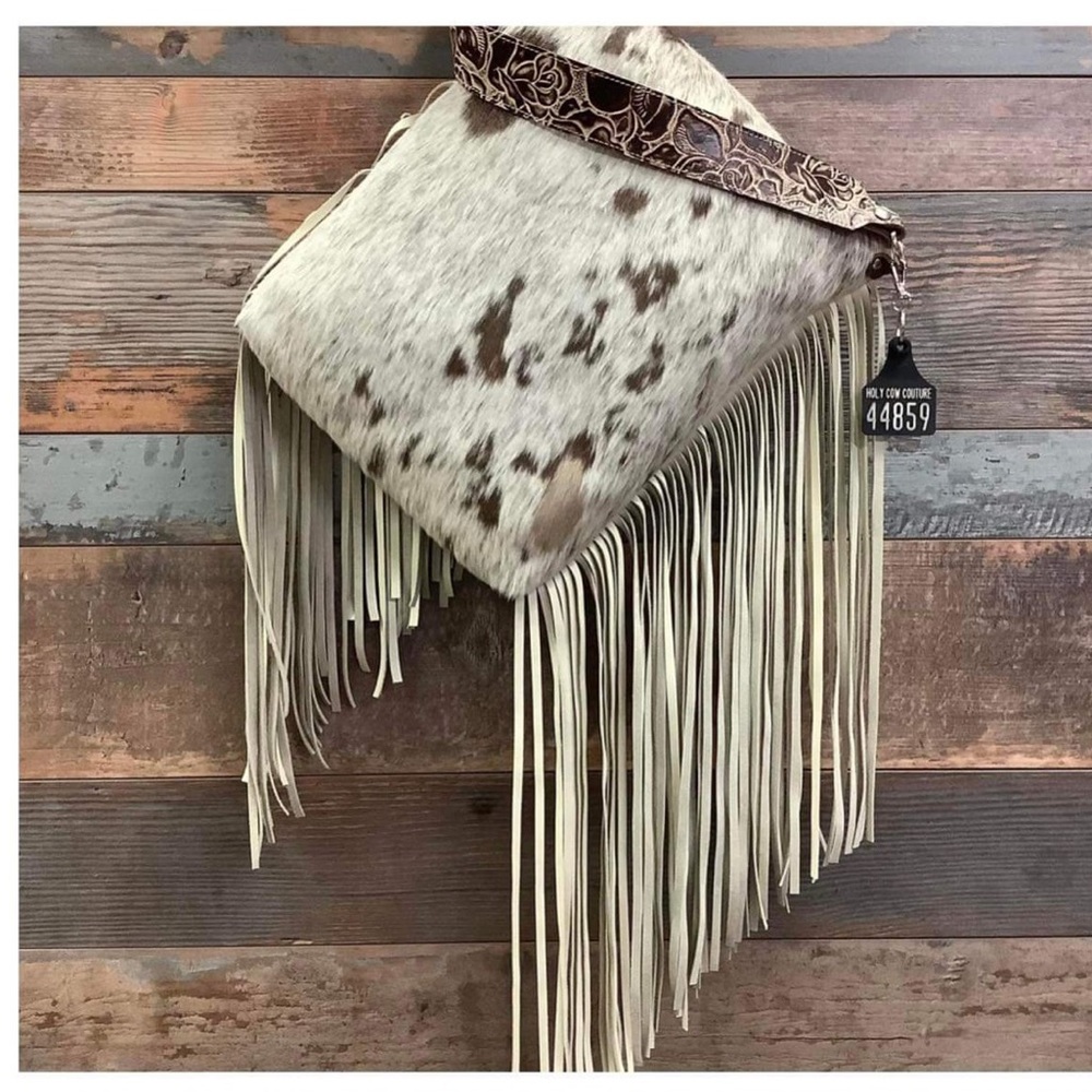 Holy Cow Couture Bagpack